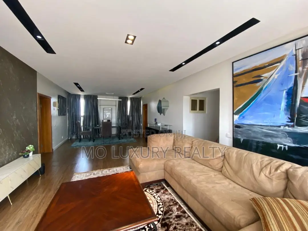 Furnished 2bdrm Apartment in Ikoyi for rent