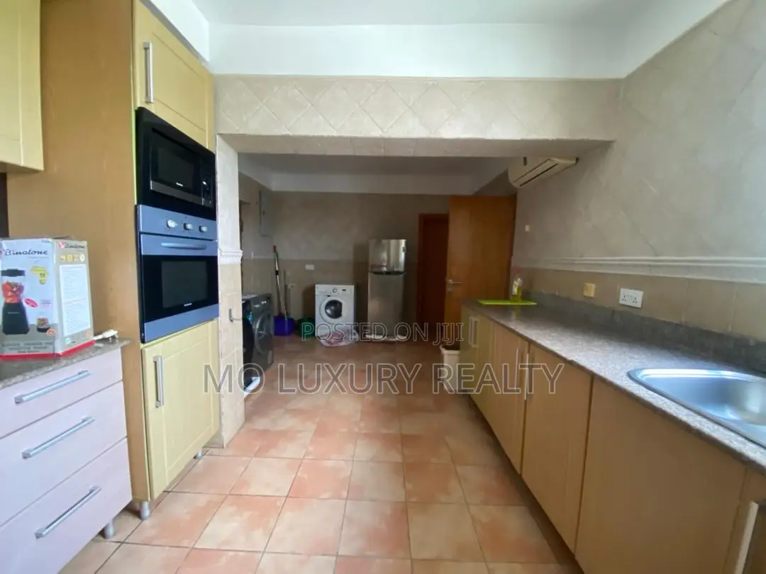 Furnished 2bdrm Apartment in Ikoyi for rent