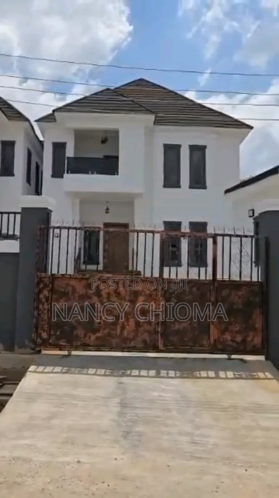 Furnished 5bdrm Duplex in Liberty Estate, Enugu for sale