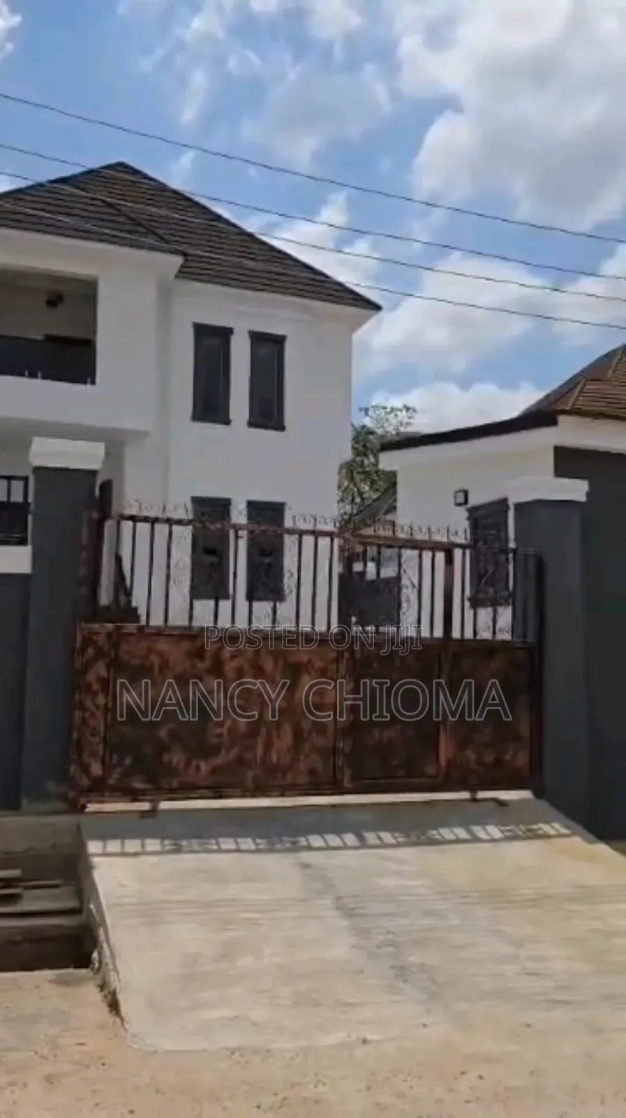 Furnished 5bdrm Duplex in Liberty Estate, Enugu for sale