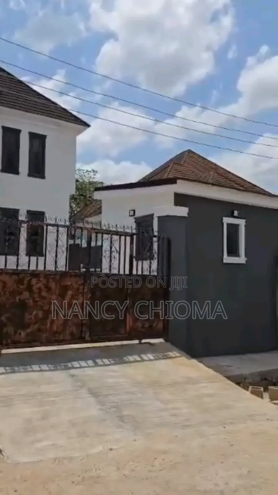 Furnished 5bdrm Duplex in Liberty Estate, Enugu for sale