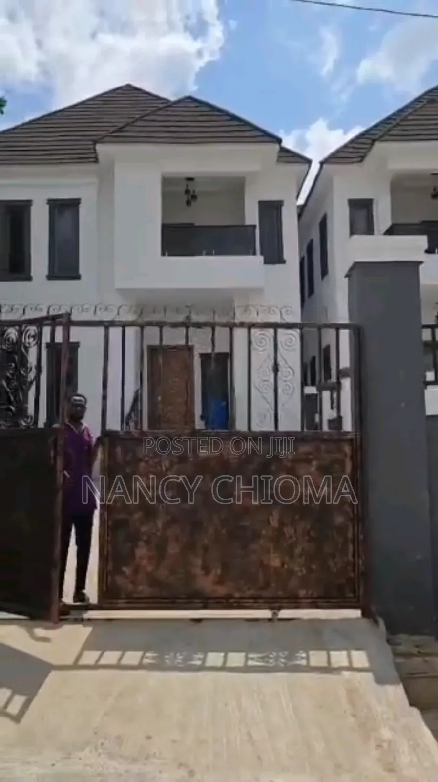Furnished 5bdrm Duplex in Liberty Estate, Enugu for sale