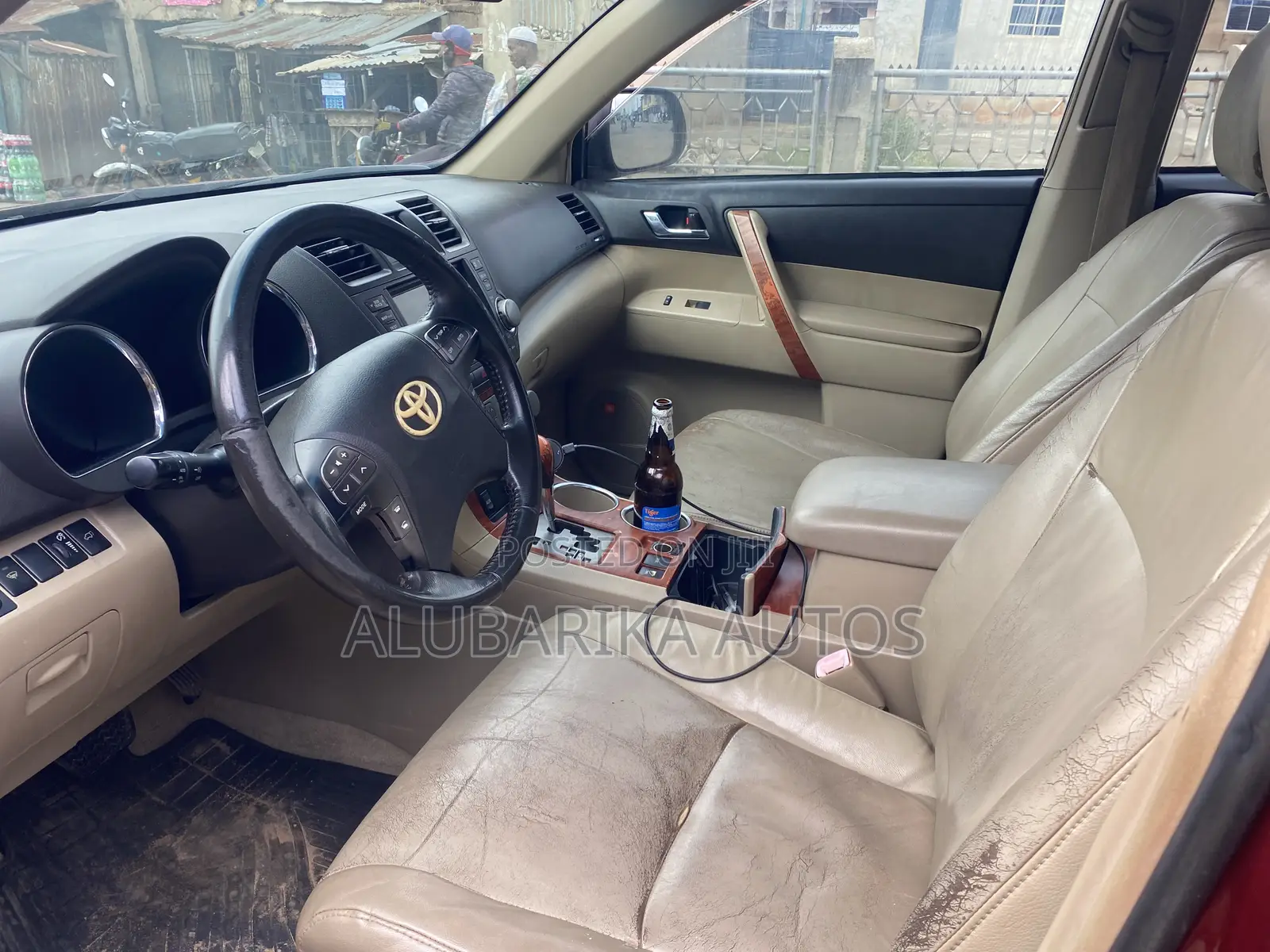 Toyota Highlander 2010