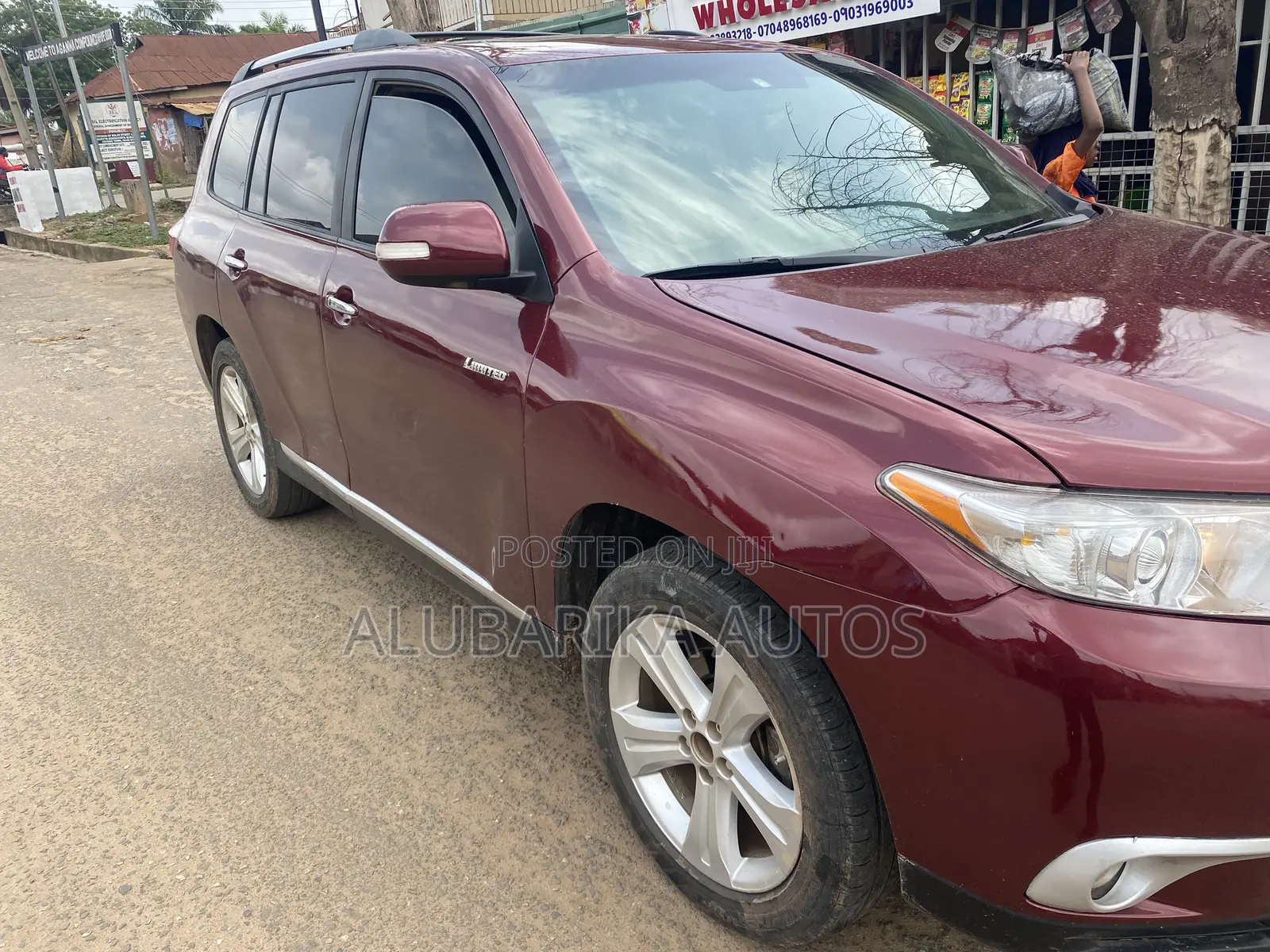 Toyota Highlander 2010