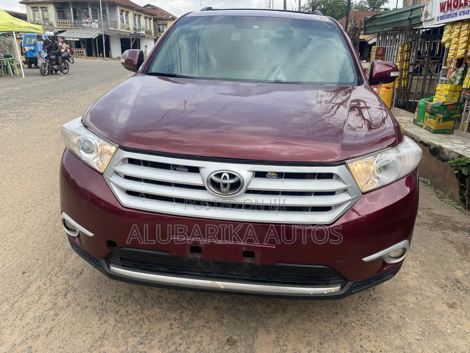 Toyota Highlander 2010