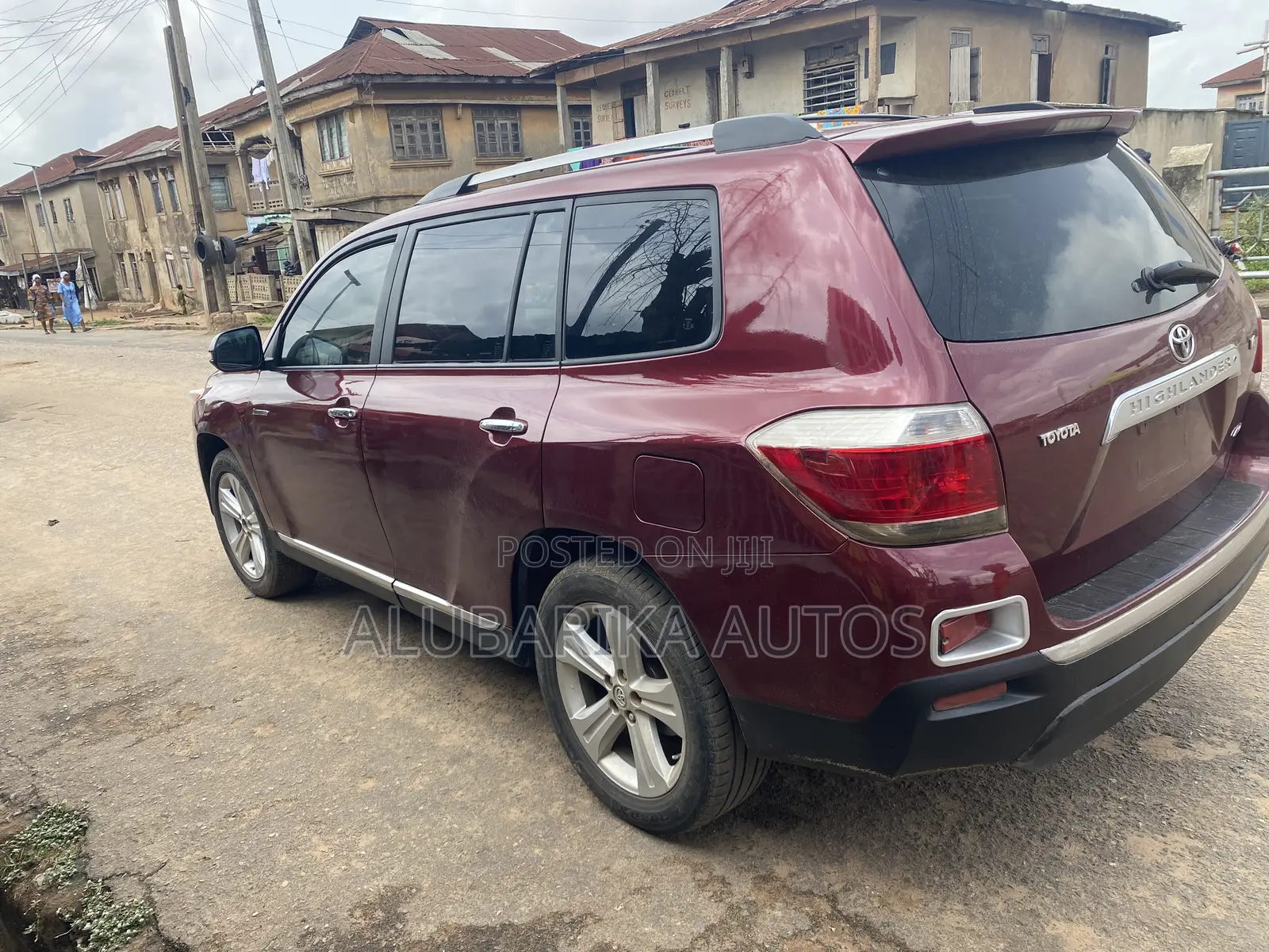 Toyota Highlander 2010