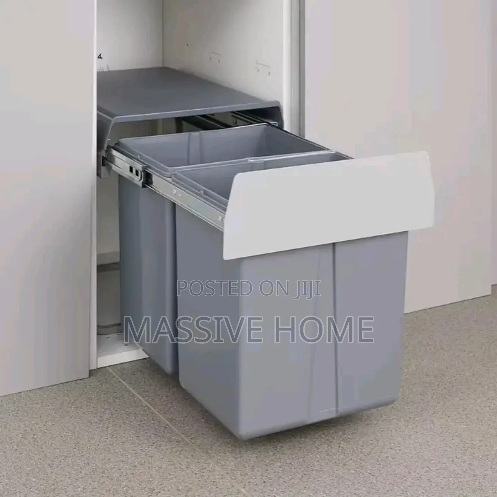 Pullout Dustbink