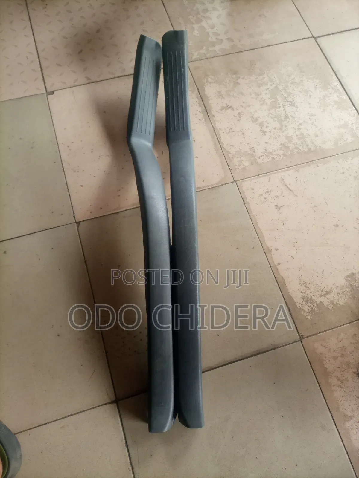 Front Door Crome Hiace
