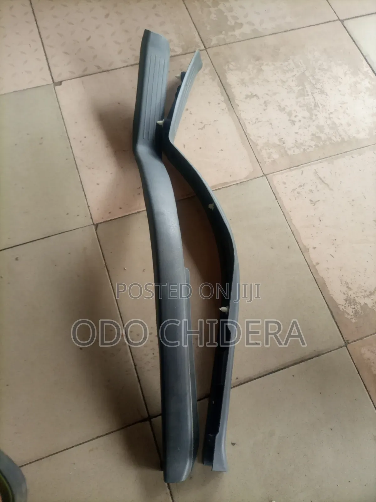 Front Door Crome Hiace