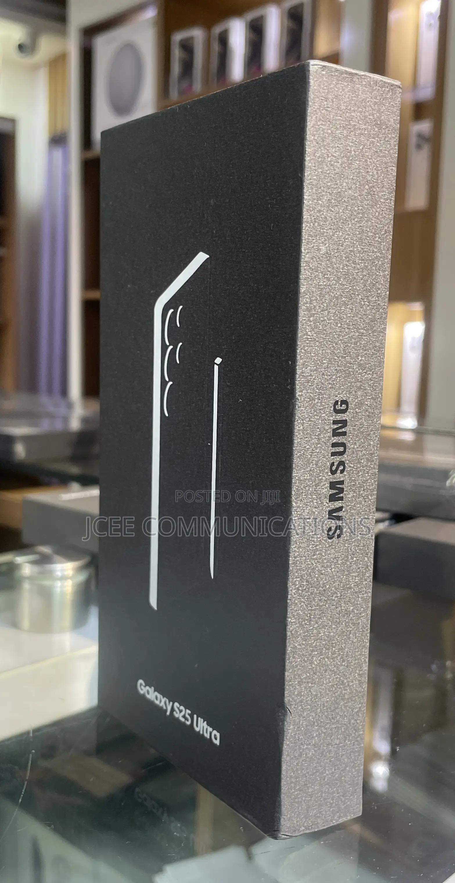 New Samsung Galaxy S25 Ultra 512 GB Black