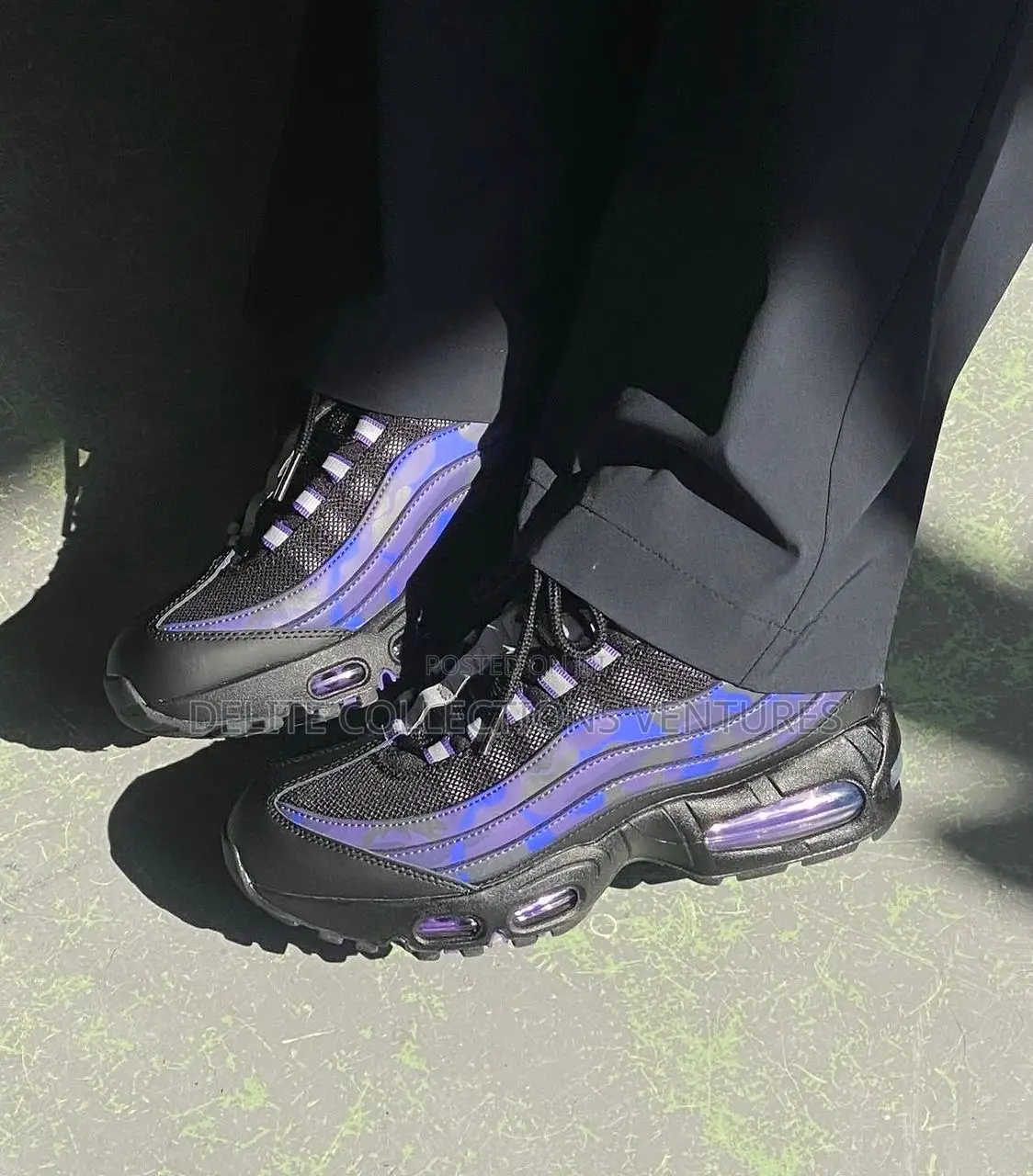 New Inn  *New Nike Air Max 95 Og Sneakers —Mixed—Newest Drip