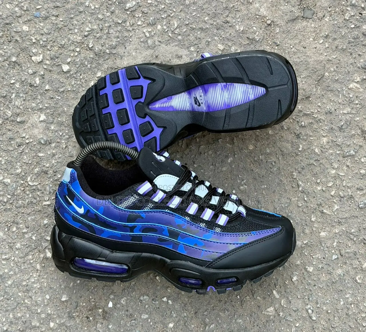 New Inn  *New Nike Air Max 95 Og Sneakers —Mixed—Newest Drip