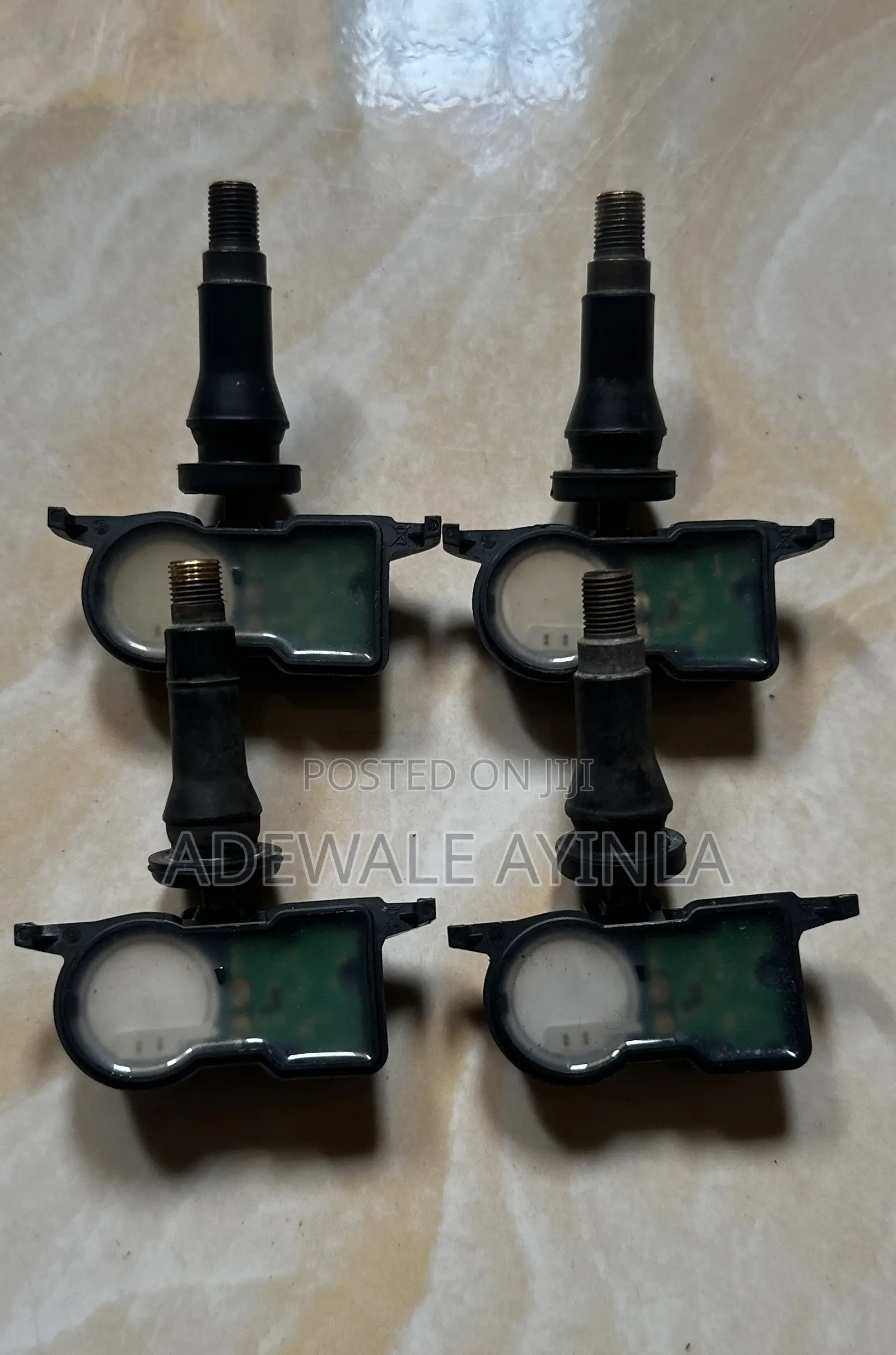 Toyota Tacoma Tyre Sensor