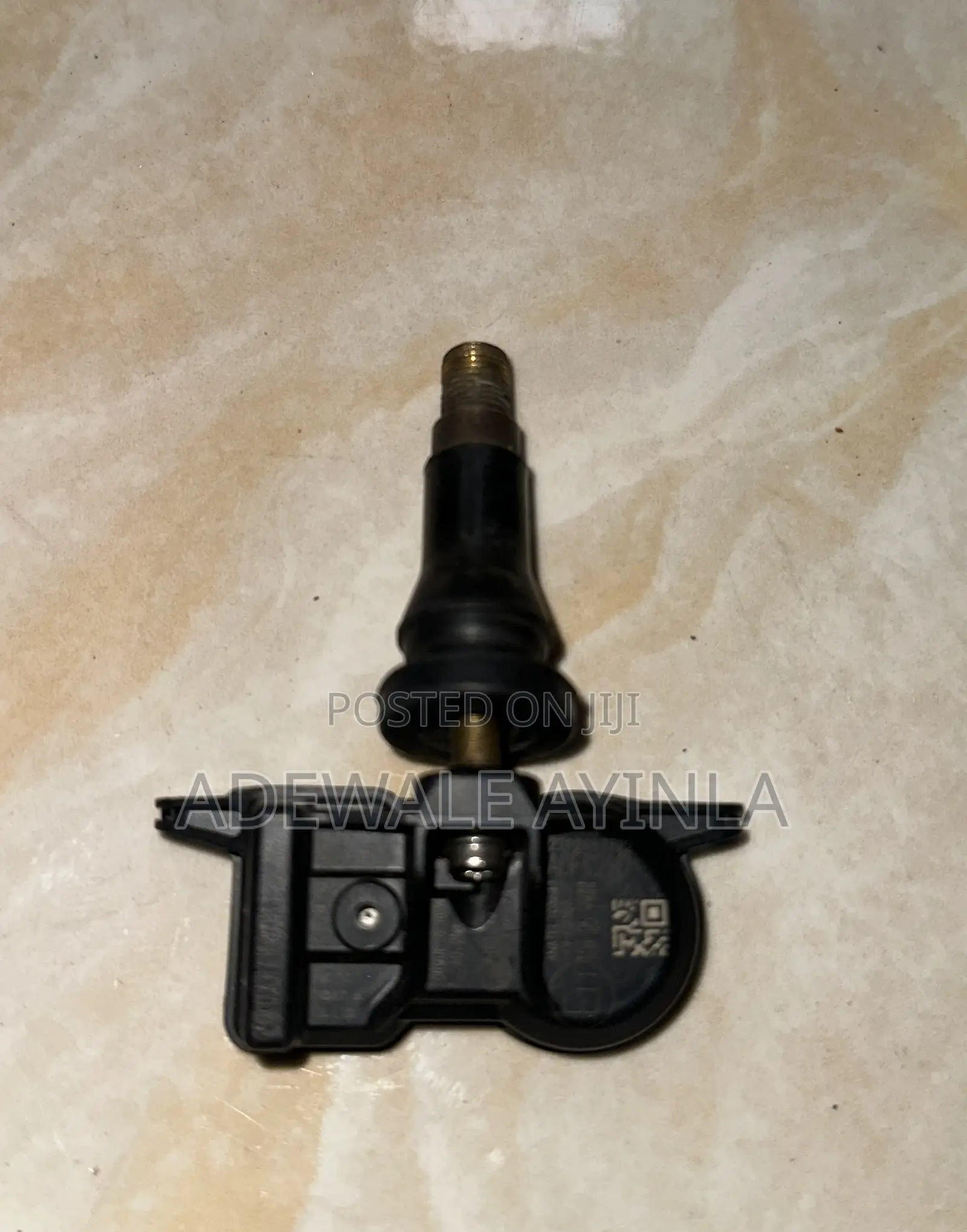 Toyota Tacoma Tyre Sensor