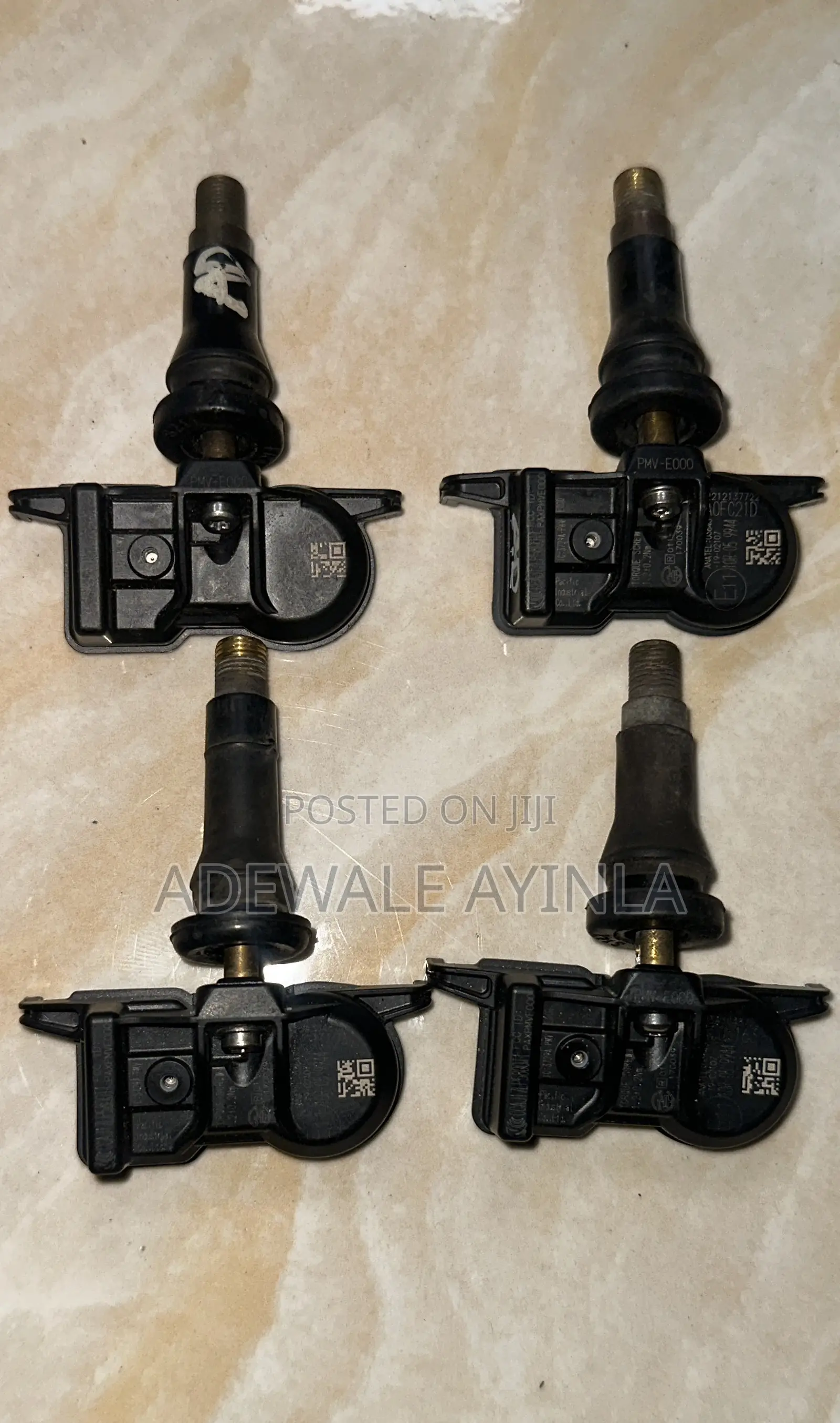 Toyota Tacoma Tyre Sensor