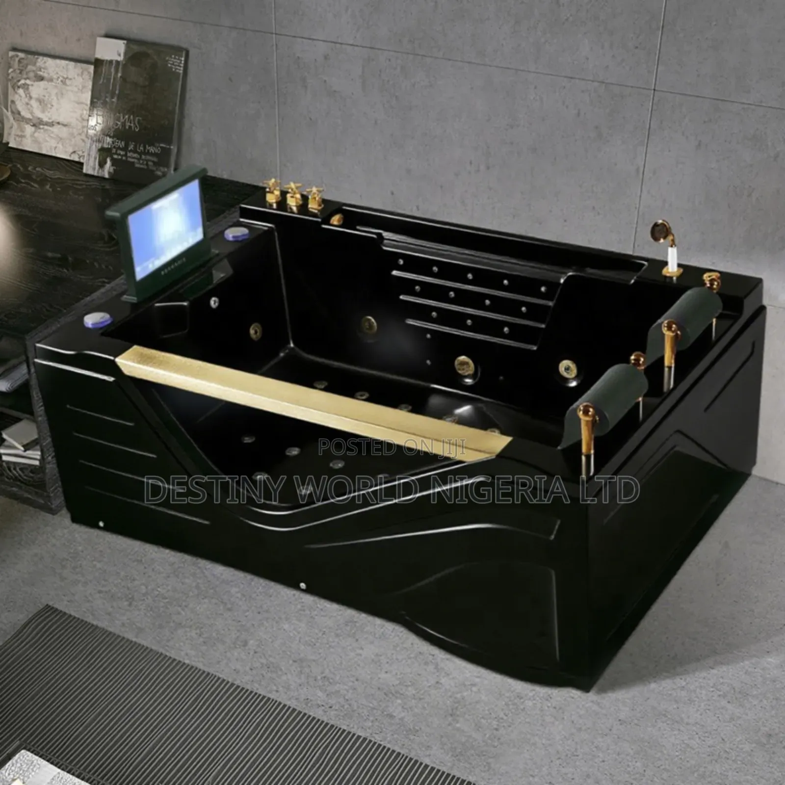 Master Cubicle