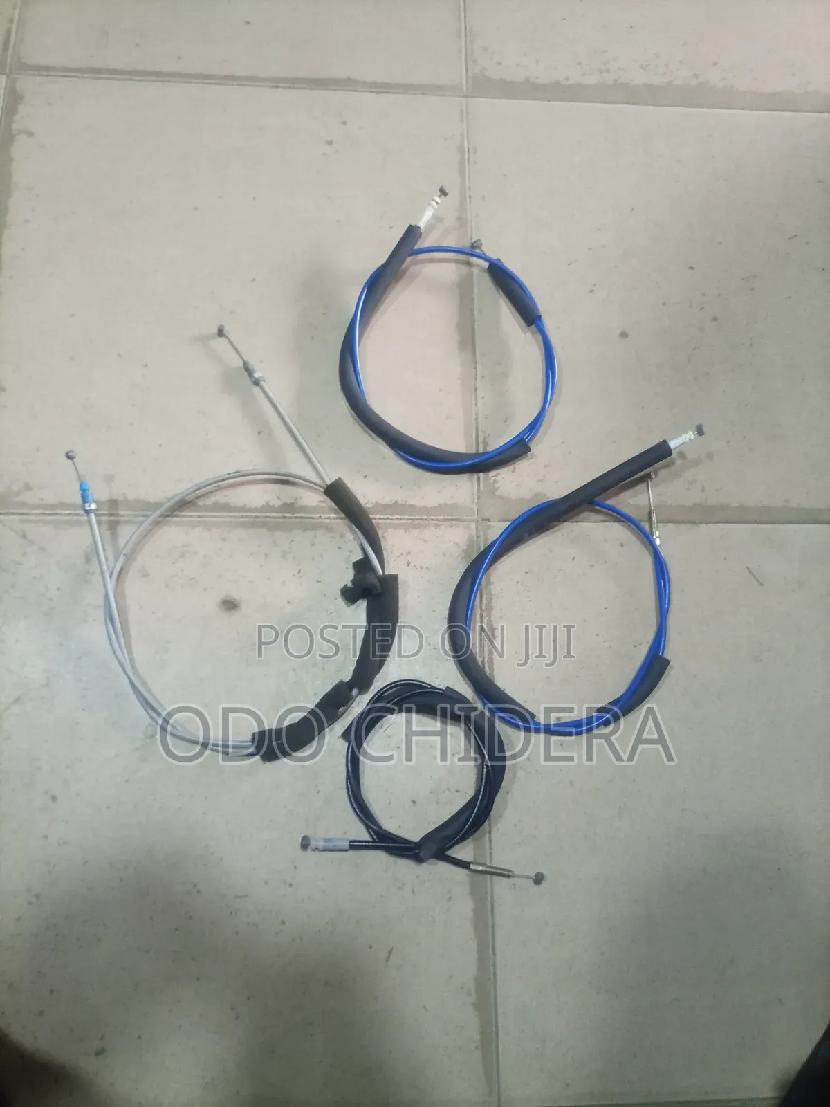 Door Roller and Door Cable Hiace