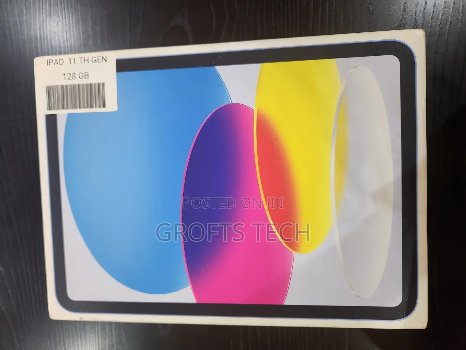 Apple iPad (2025) 128 GB Blue
