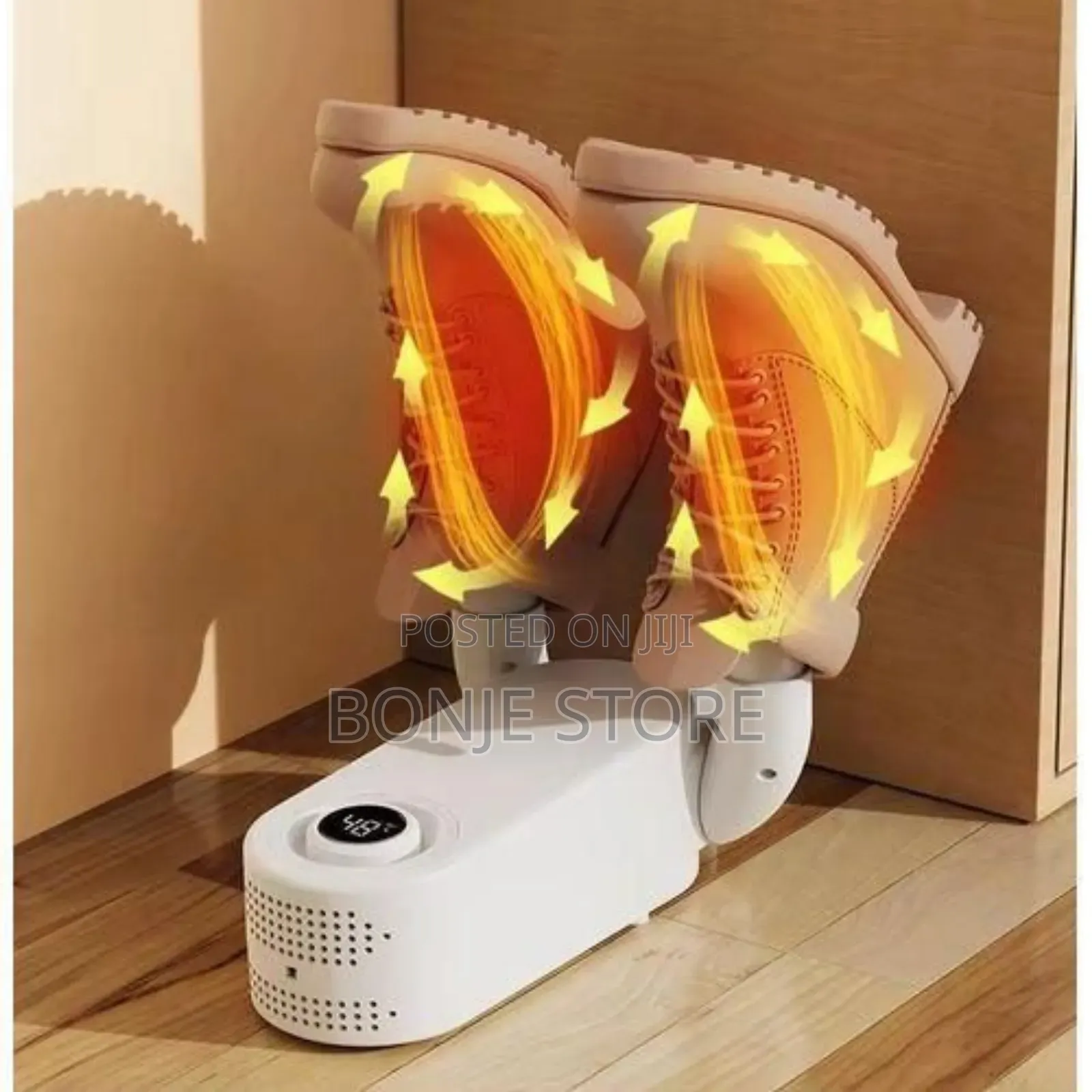 Electric Shoe Dryer - Boot Warmer Shoe Uv Foot Boot Dryer