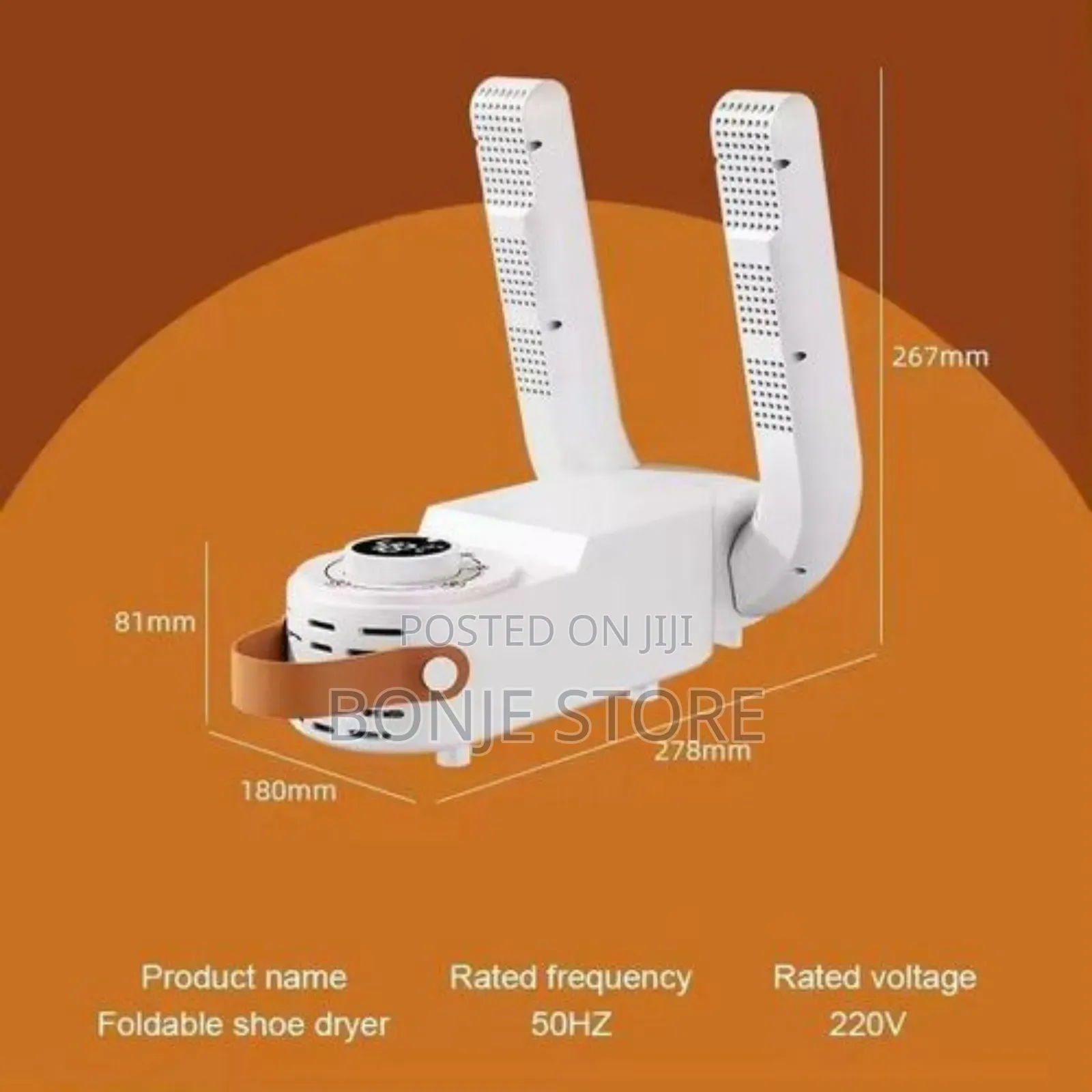 Electric Shoe Dryer - Boot Warmer Shoe Uv Foot Boot Dryer