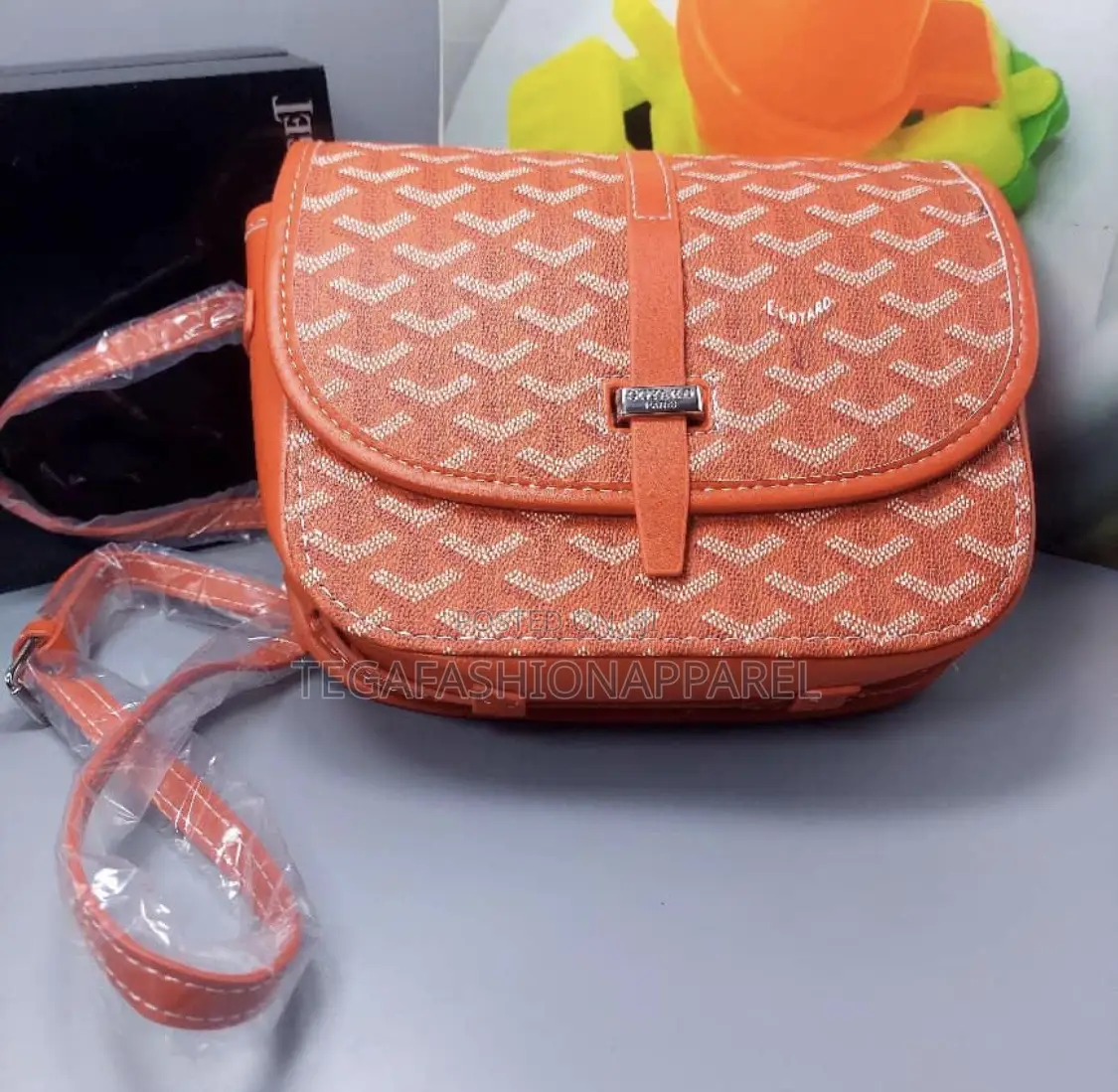 Goyard Cross Body Bag