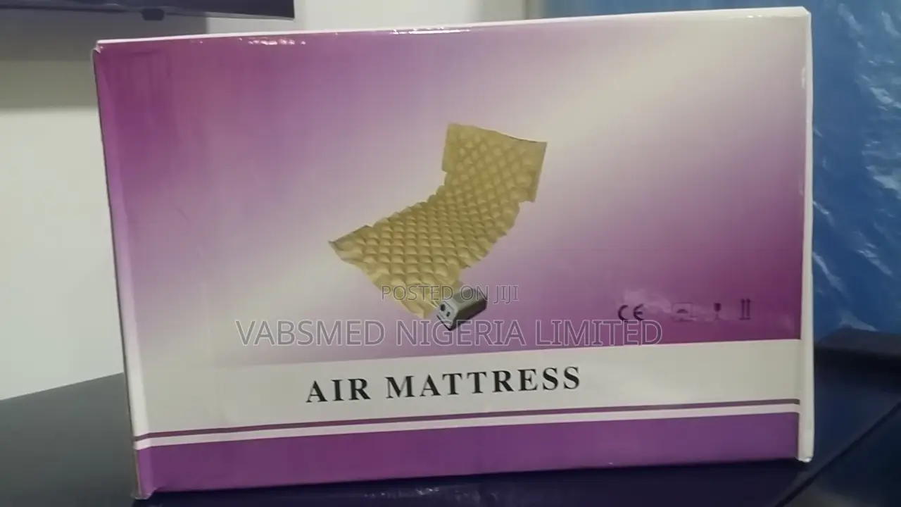 Air Mattress With Electric Pump