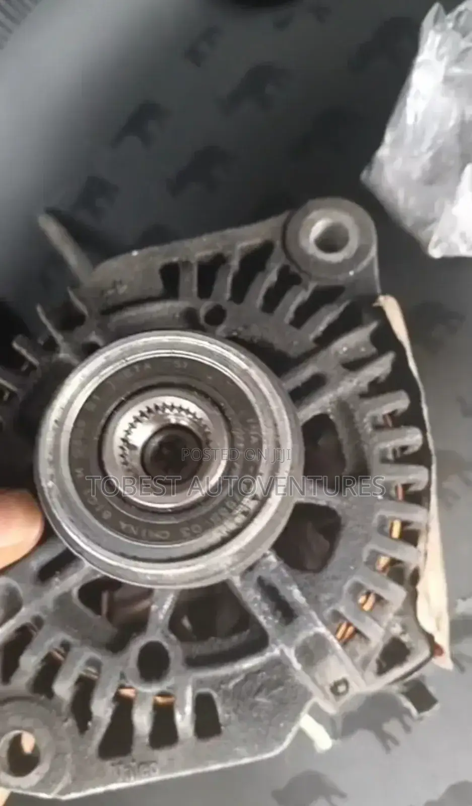 Hyundai Sonata 2013 Alternator Tokunbo High Grade
