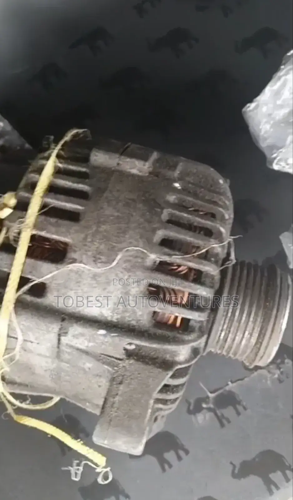 Hyundai Sonata 2013 Alternator Tokunbo High Grade