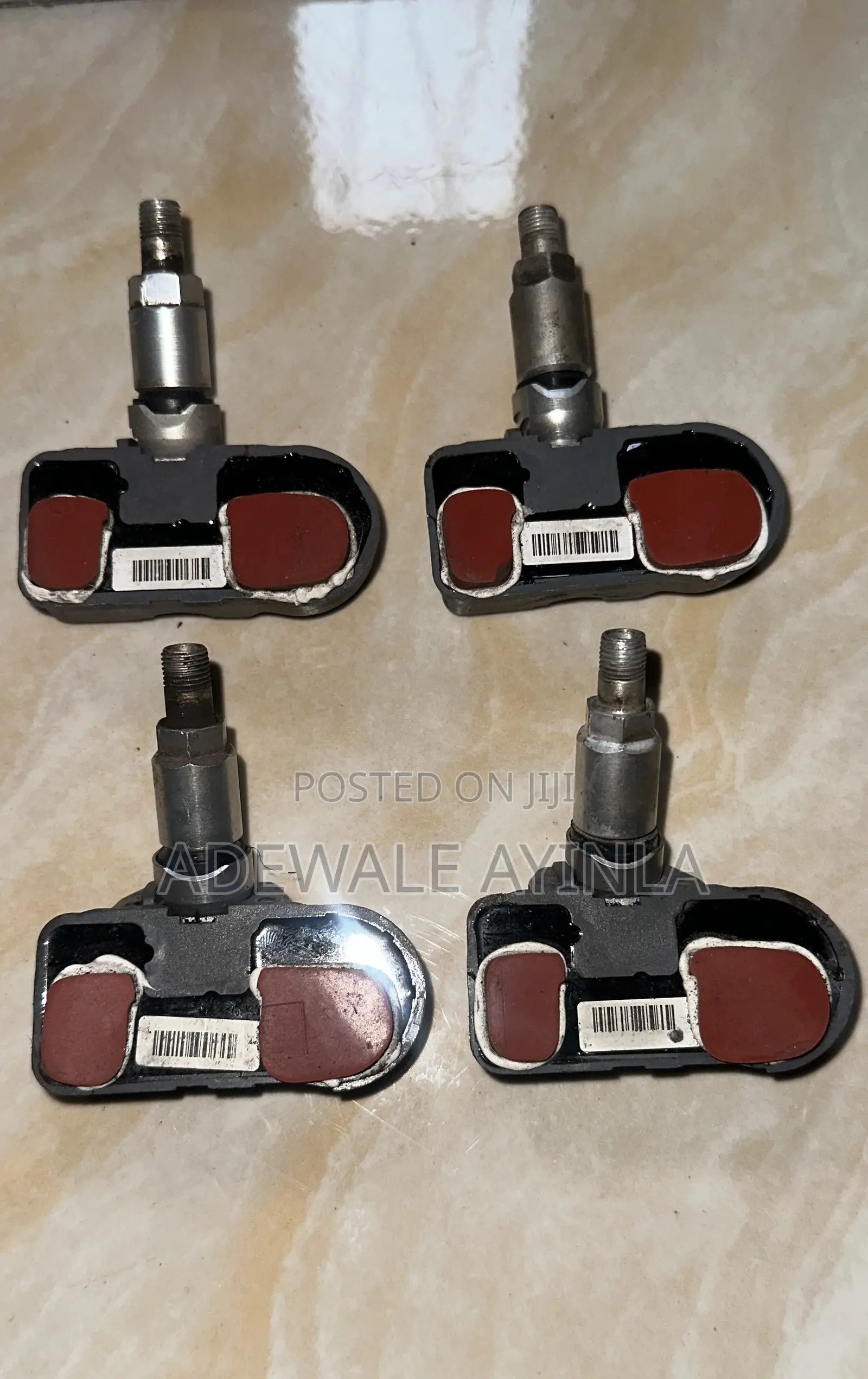 Mercedes Benz TPMS Sensor