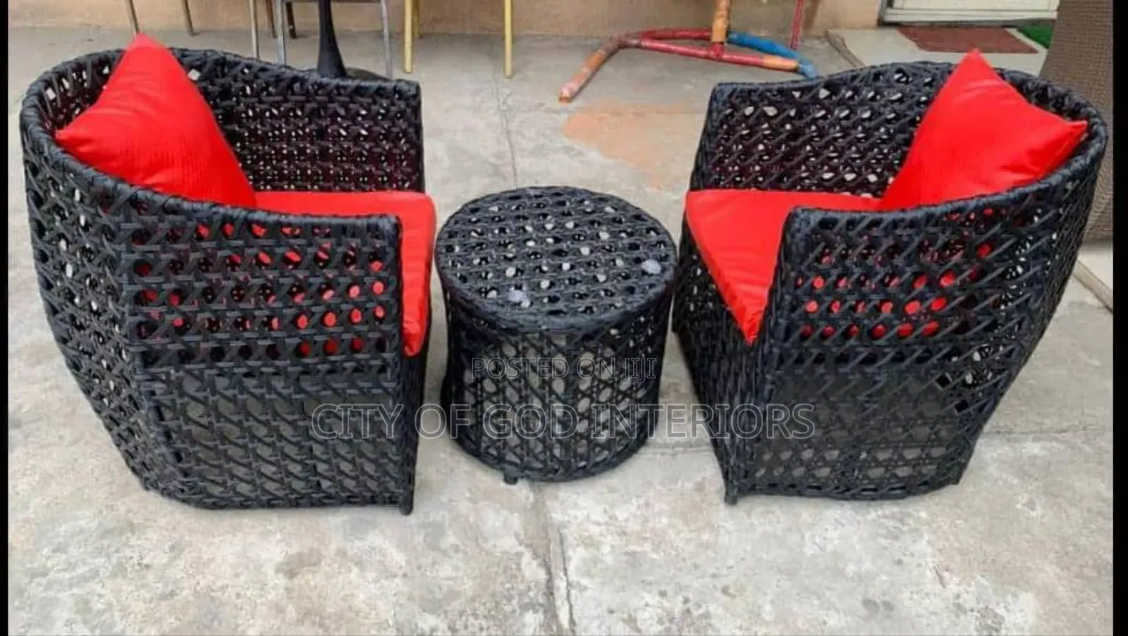 High Quality Canash Outdoor Set by 2