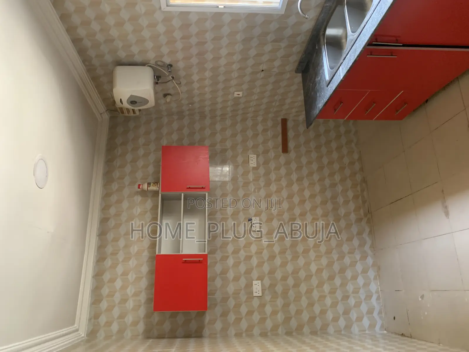 2bdrm Room & Parlour in Mab Global Estate, Gwarinpa for rent