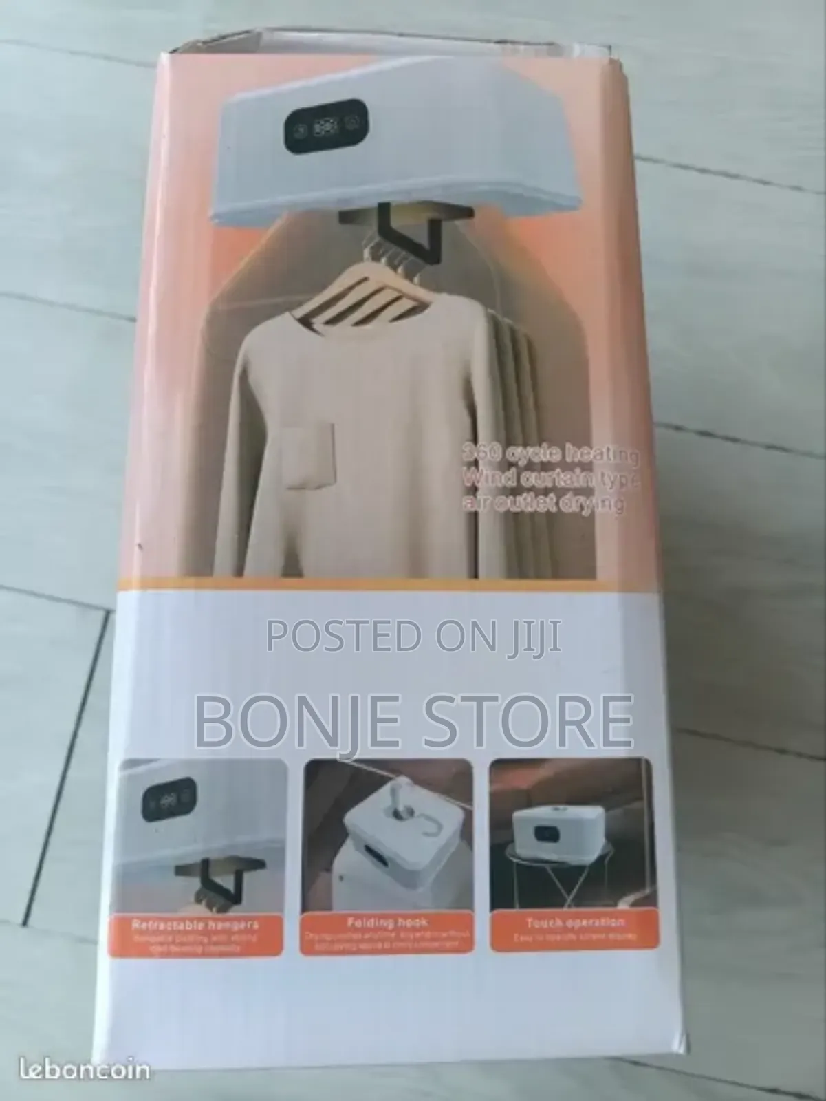 Electric Cloth Dryer