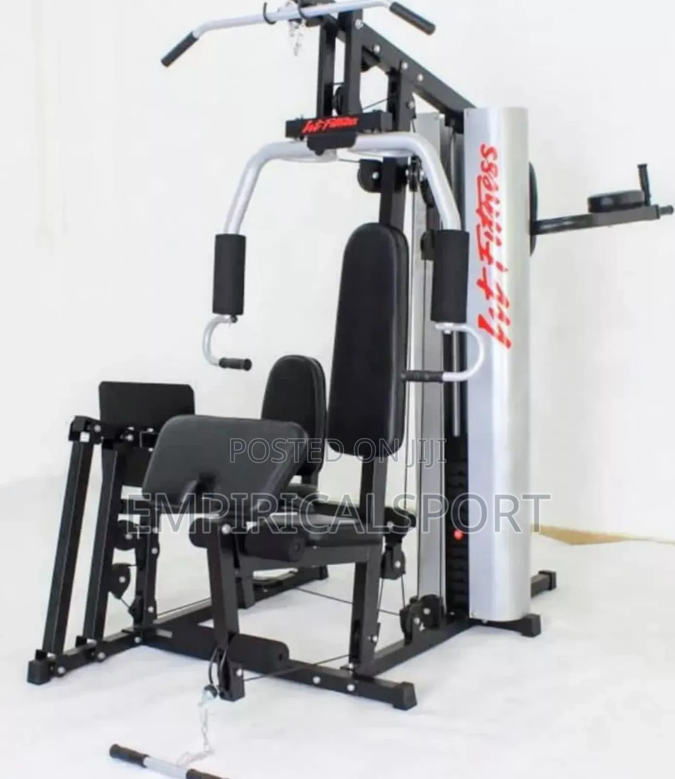 2 Station Gym