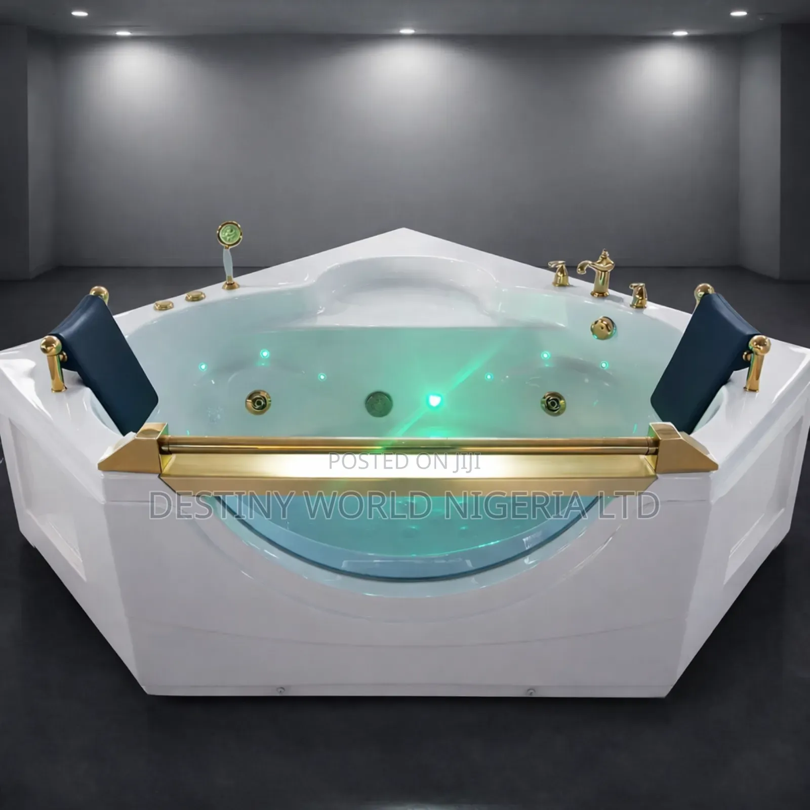 Hydromassage Bathtub