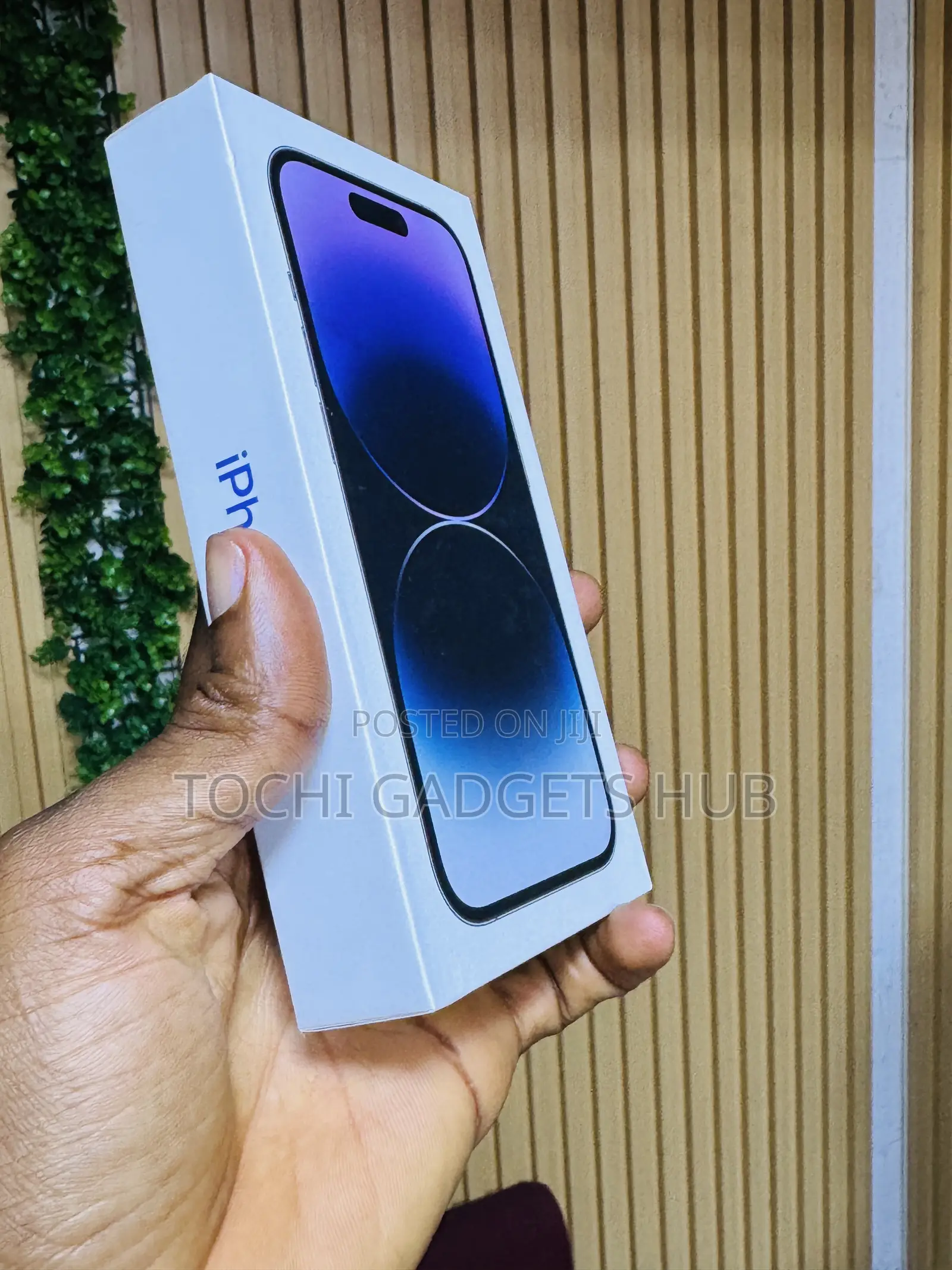 New Apple iPhone 14 Pro 128 GB Purple