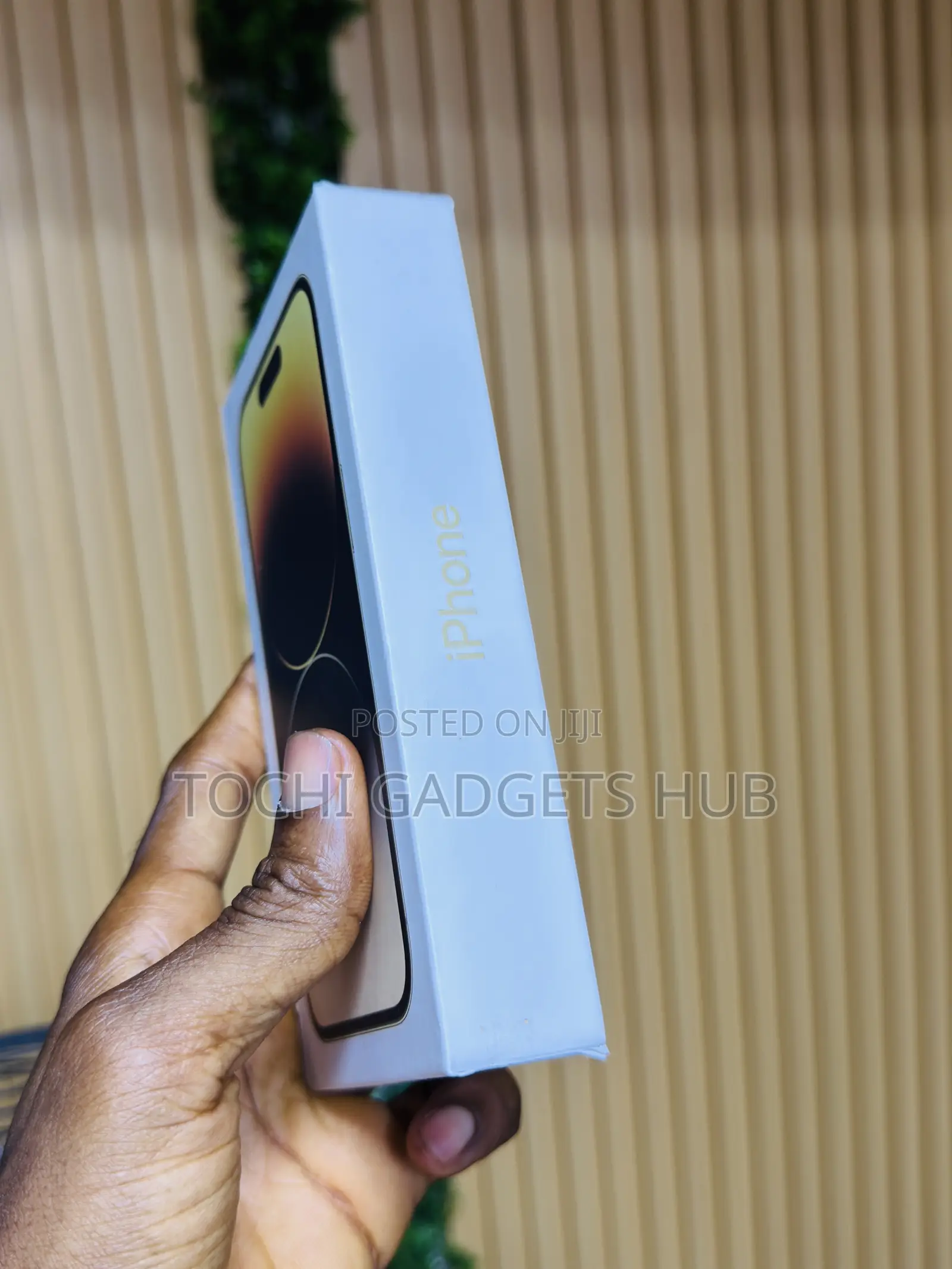 New Apple iPhone 14 Pro 256 GB Gold