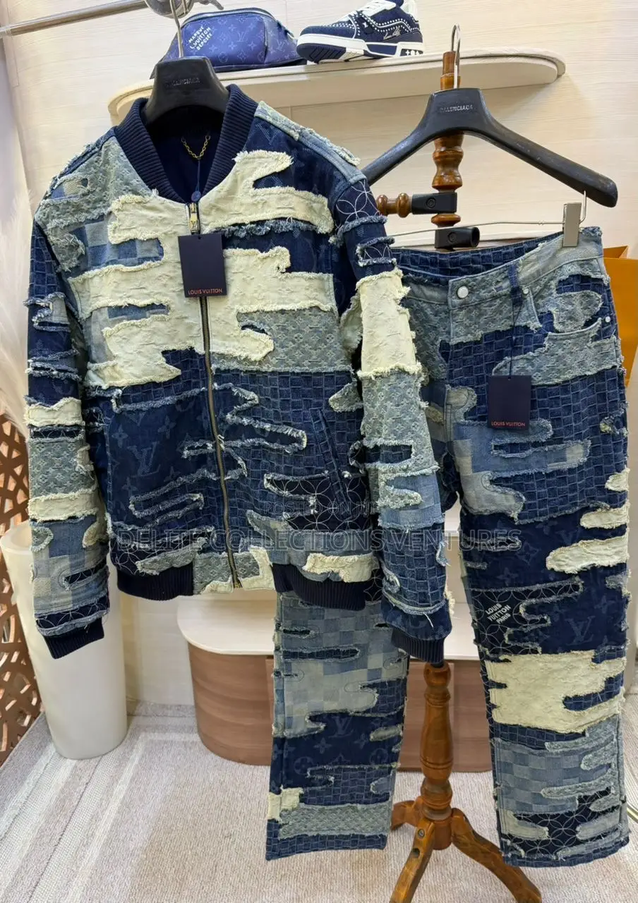 *Original Louis Vuitton Set Available in Store  M —— XXL