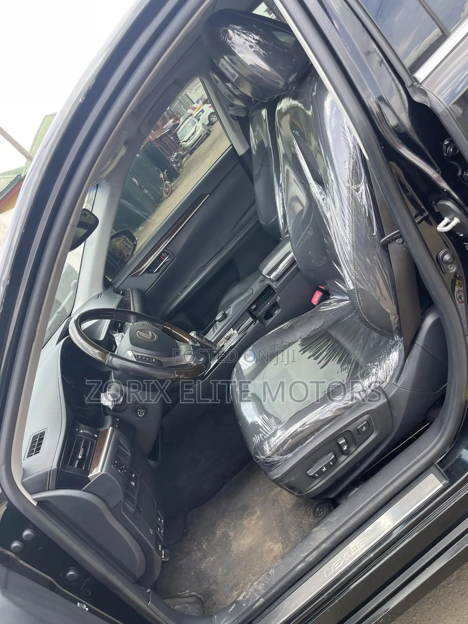 Lexus ES 350 FWD 2013 Black
