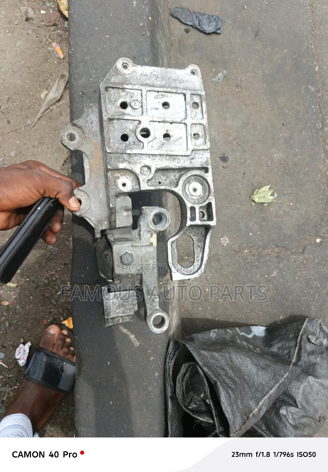 Gearbox Mountain Nissan Sentra 2008