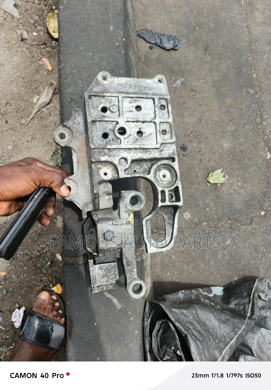 Gearbox Mountain Nissan Sentra 2008