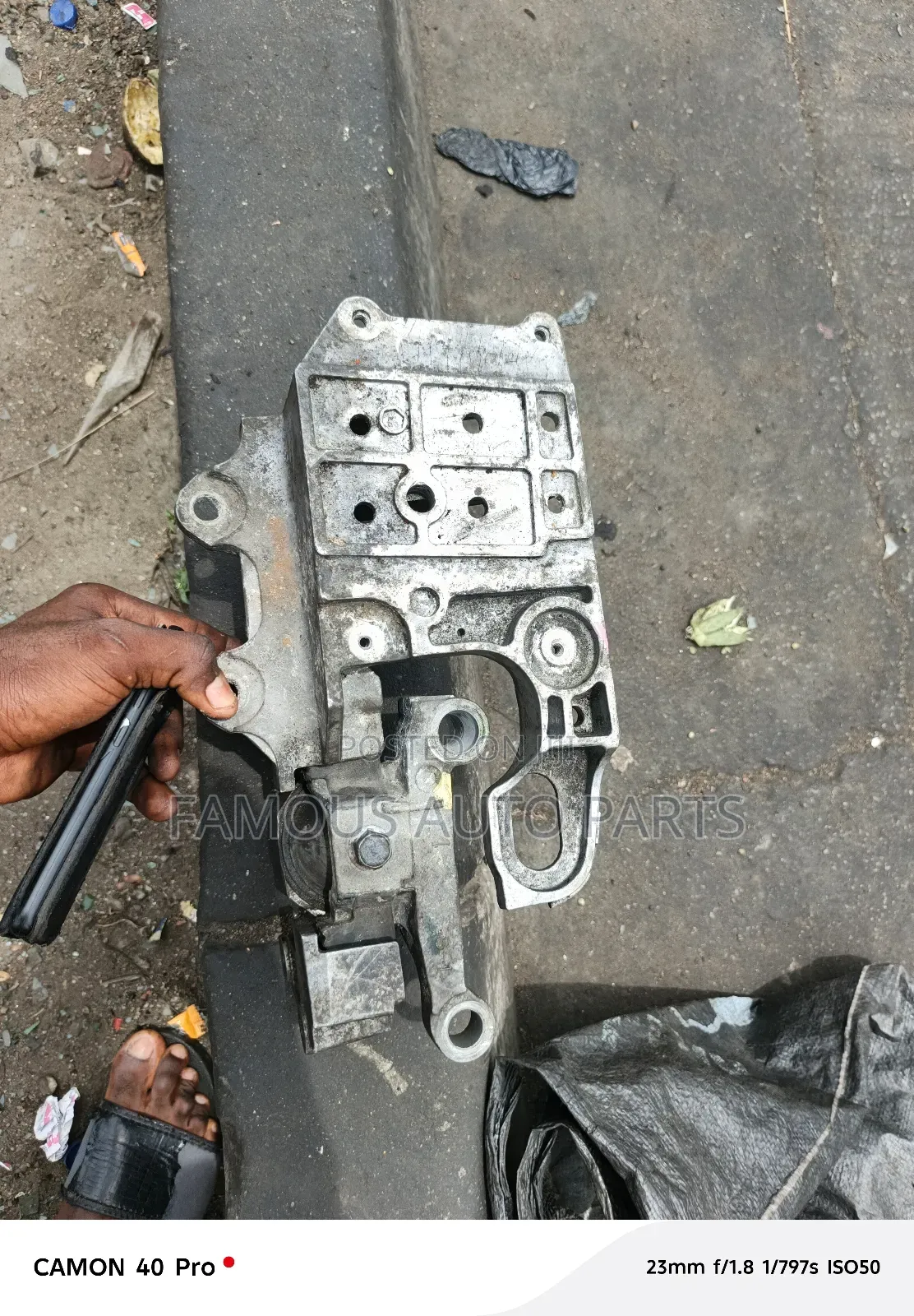 Gearbox Mountain Nissan Sentra 2008