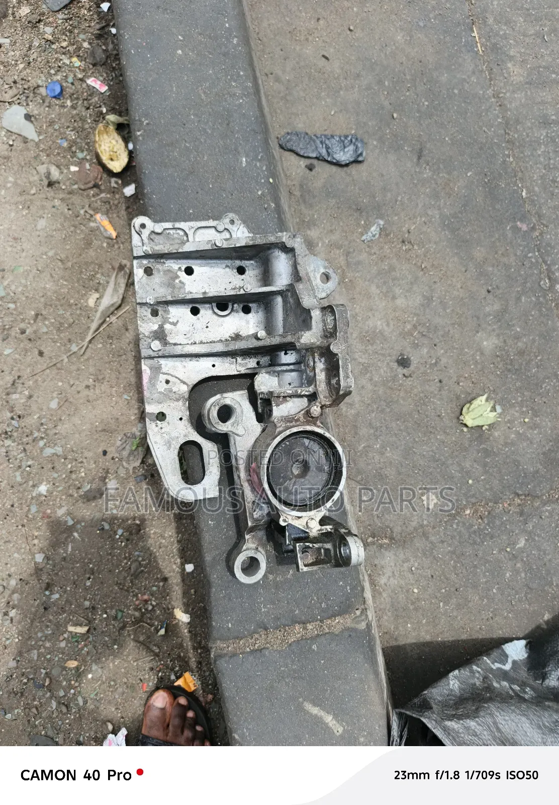 Gearbox Mountain Nissan Sentra 2008