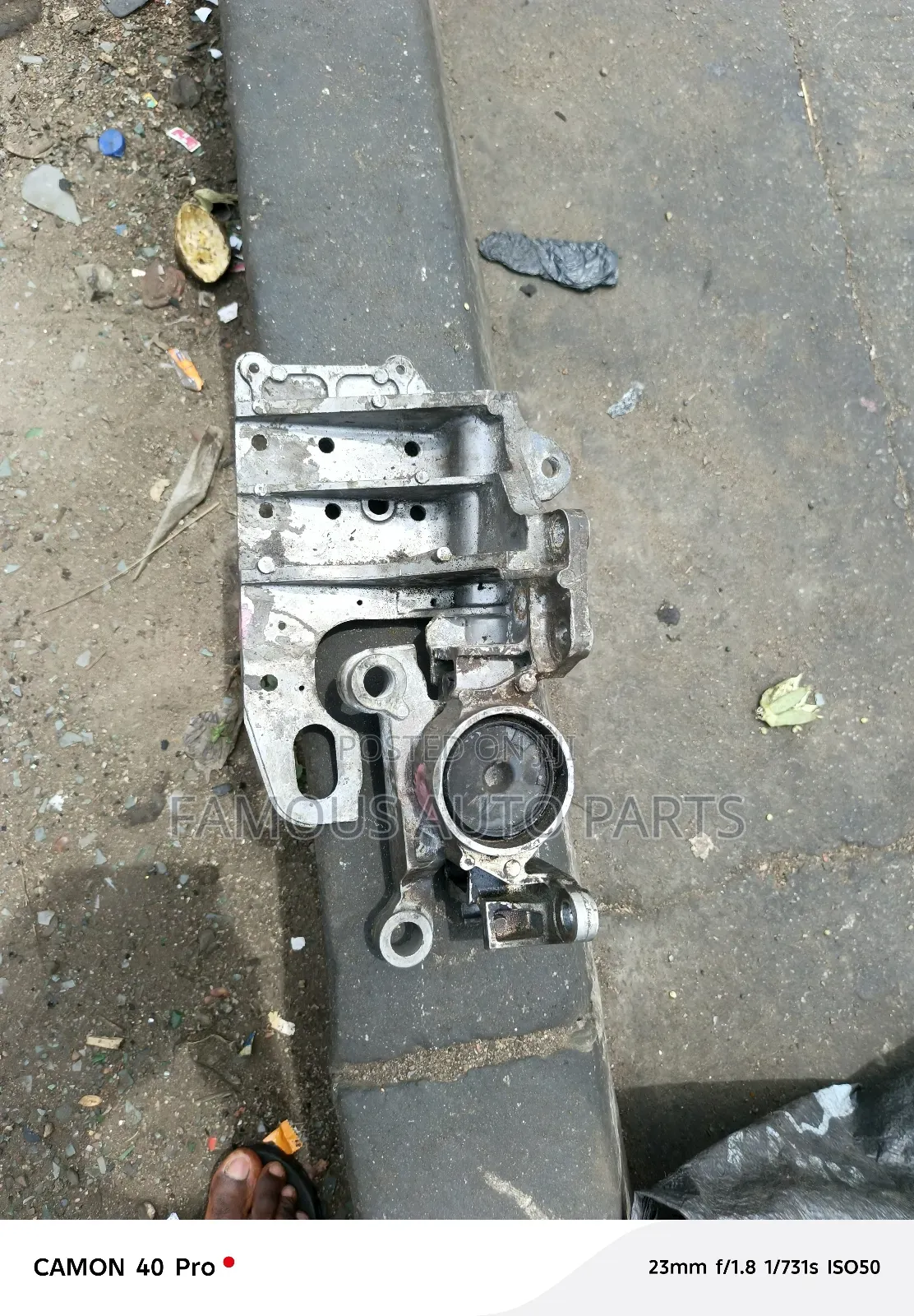 Gearbox Mountain Nissan Sentra 2008