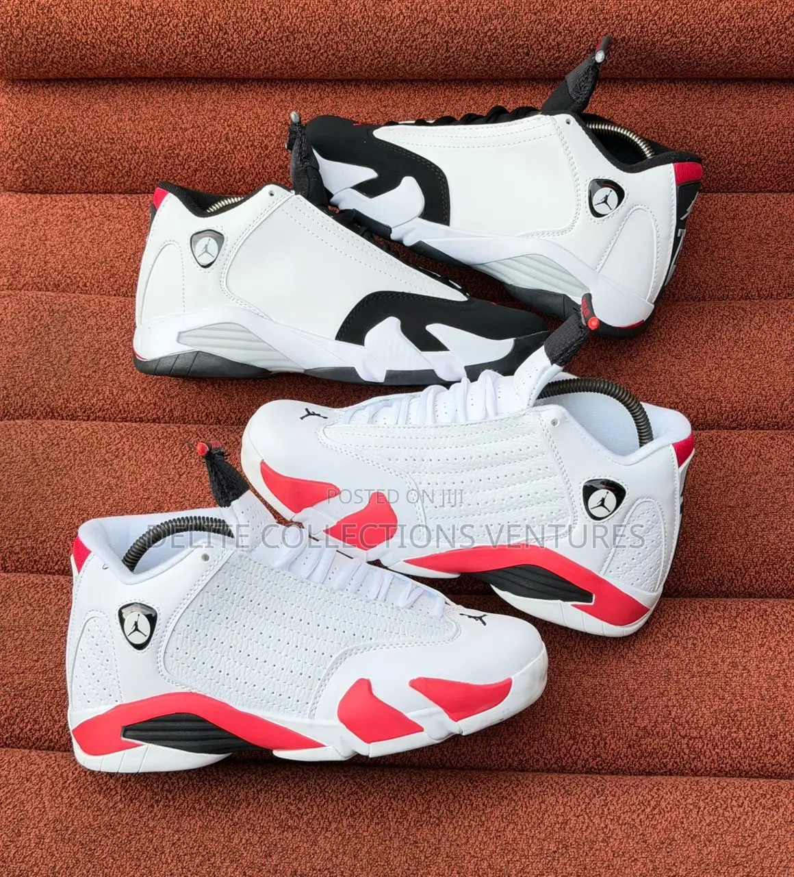 New Inn  New Air Jordan 14 Retro Sneakers/5 Colours/