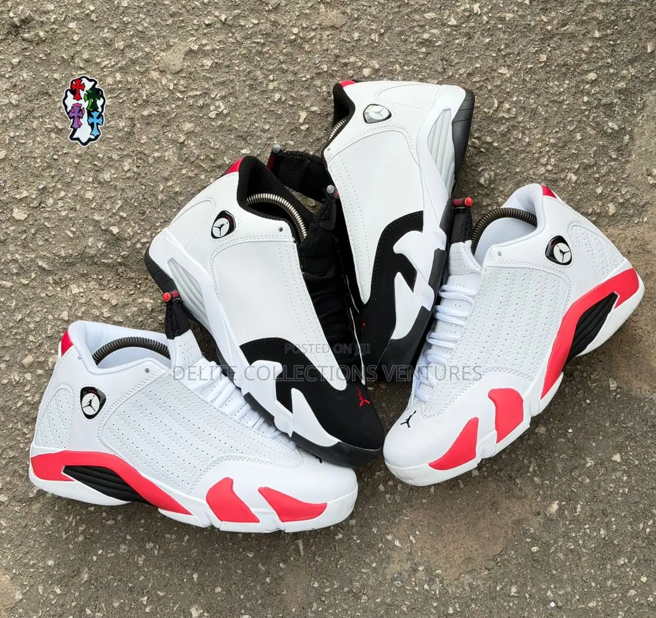 New Inn  New Air Jordan 14 Retro Sneakers/5 Colours/