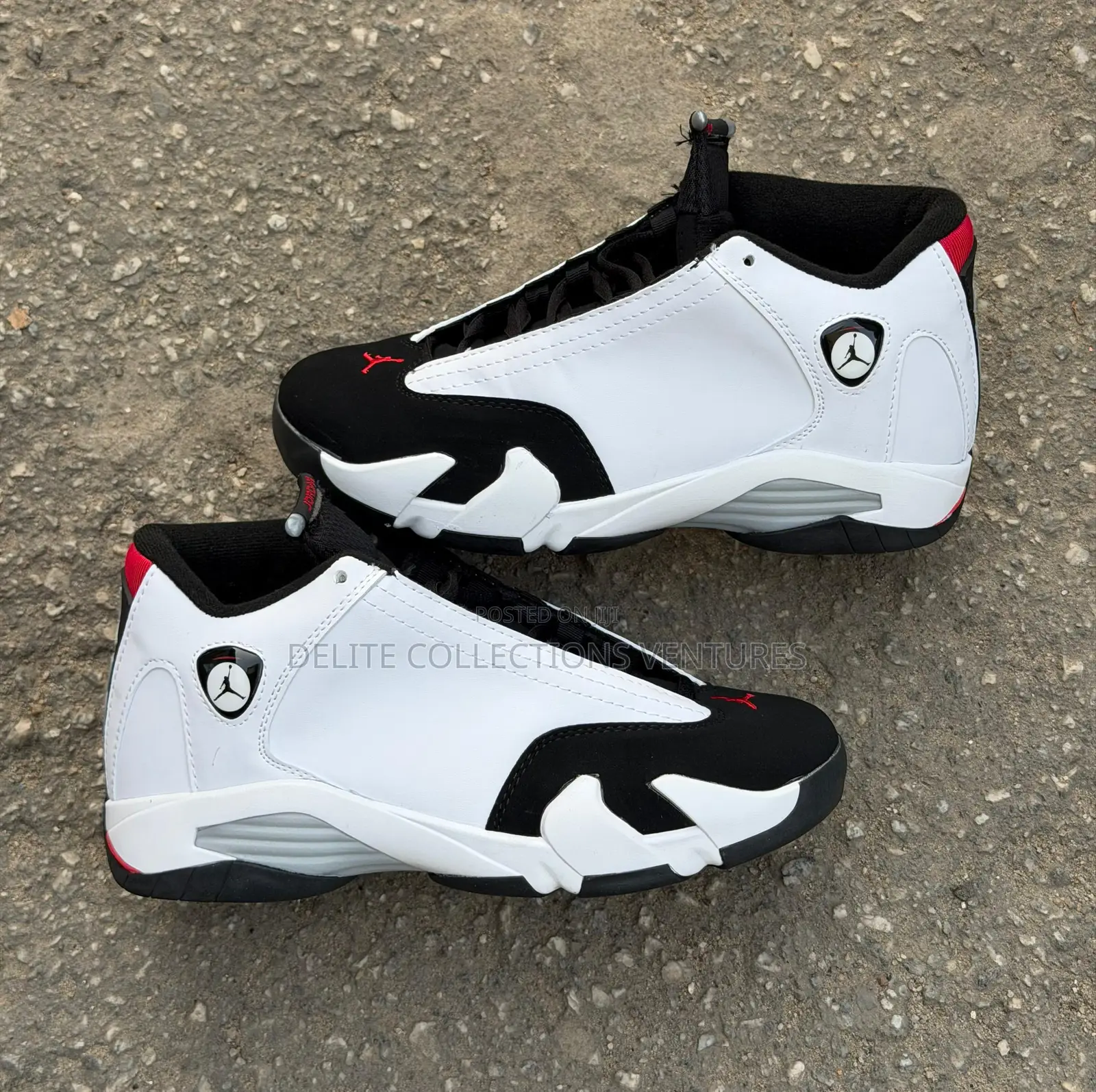 New Inn  New Air Jordan 14 Retro Sneakers/5 Colours/