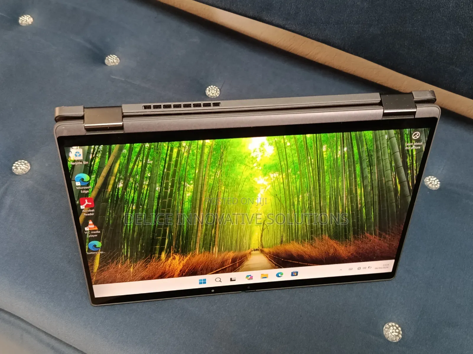 Laptop Dell Latitude 7410 16GB Intel Core i7 SSD 512GB