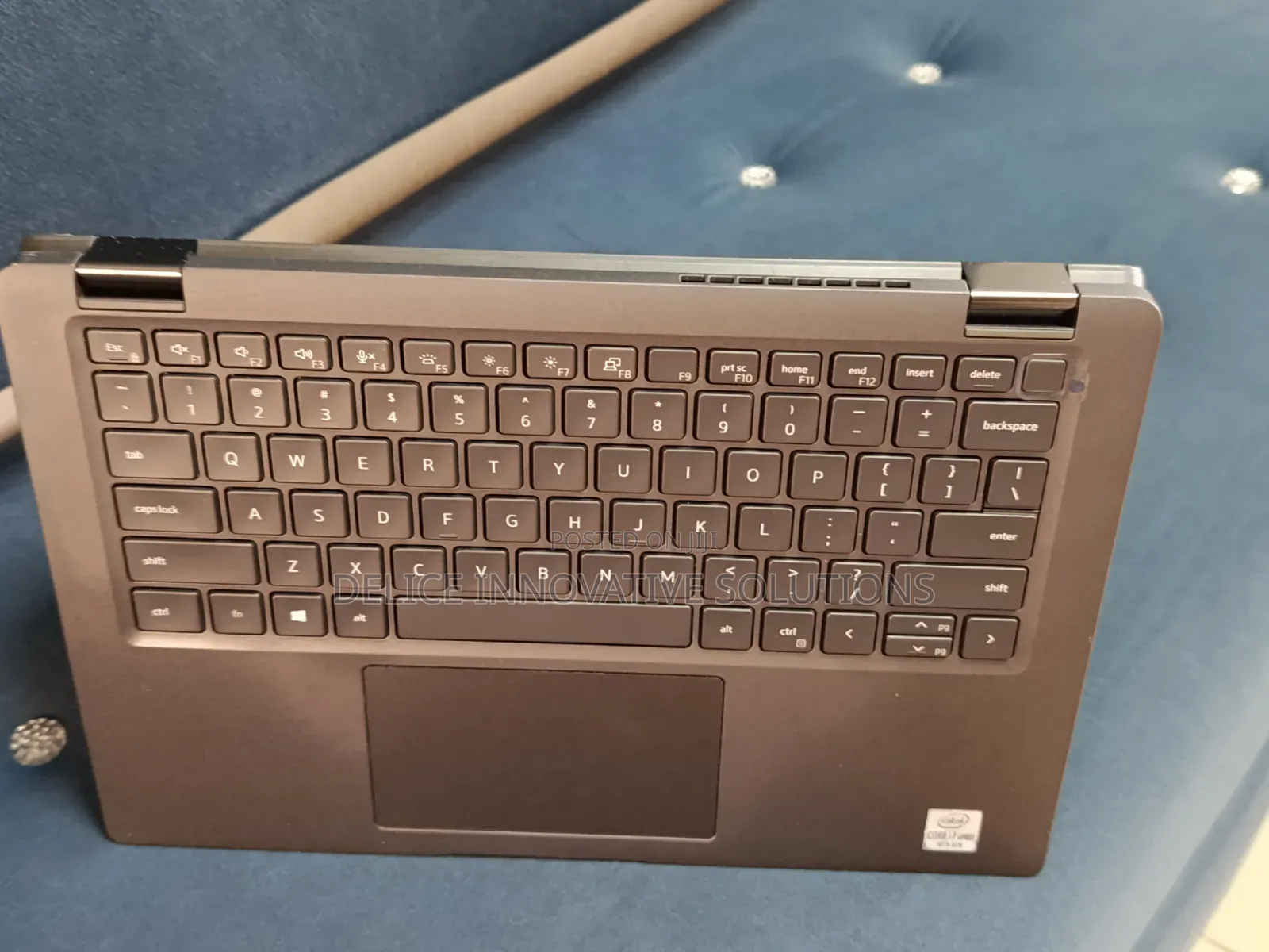 Laptop Dell Latitude 7410 16GB Intel Core i7 SSD 512GB