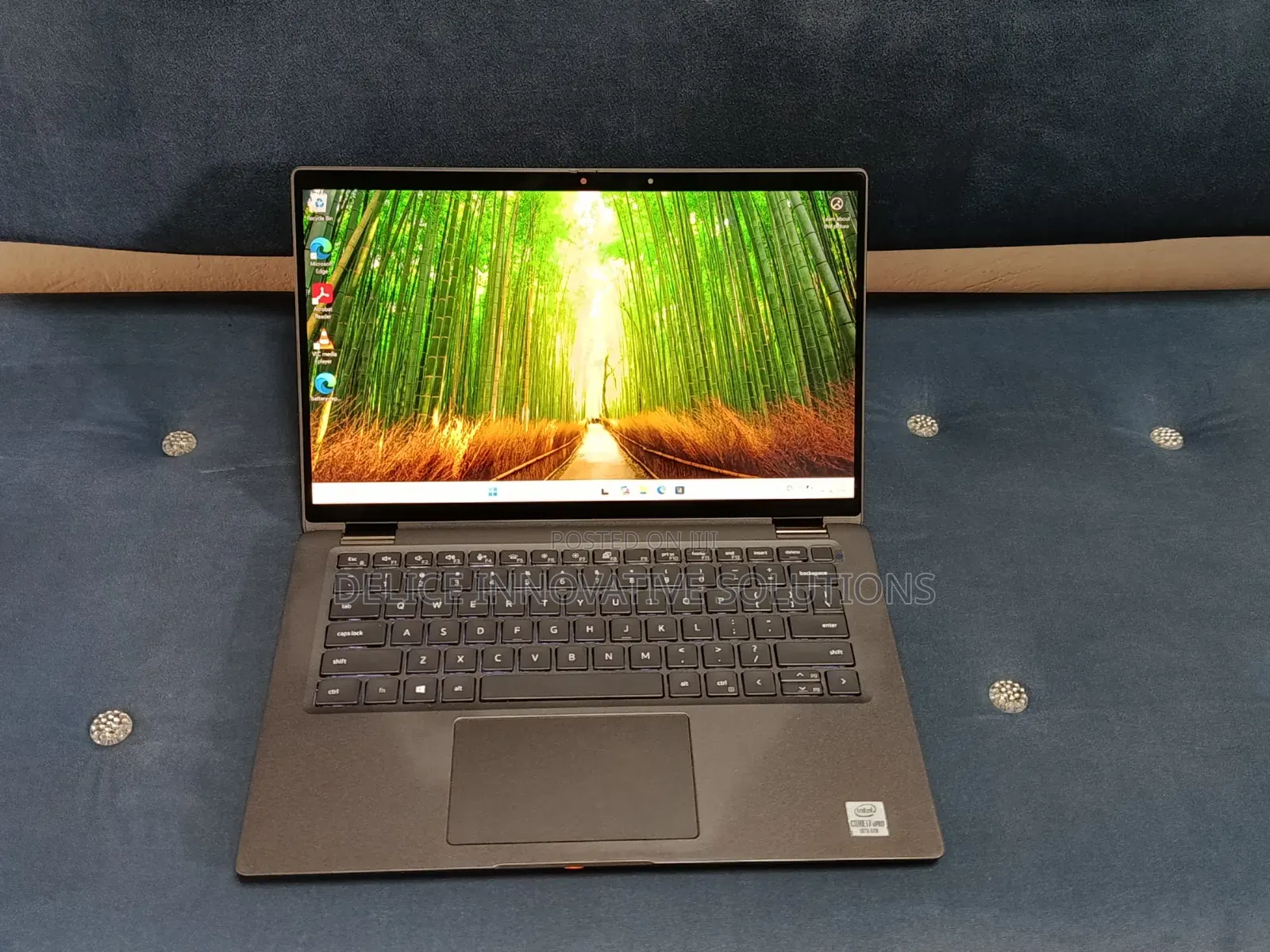 Laptop Dell Latitude 7410 16GB Intel Core i7 SSD 512GB