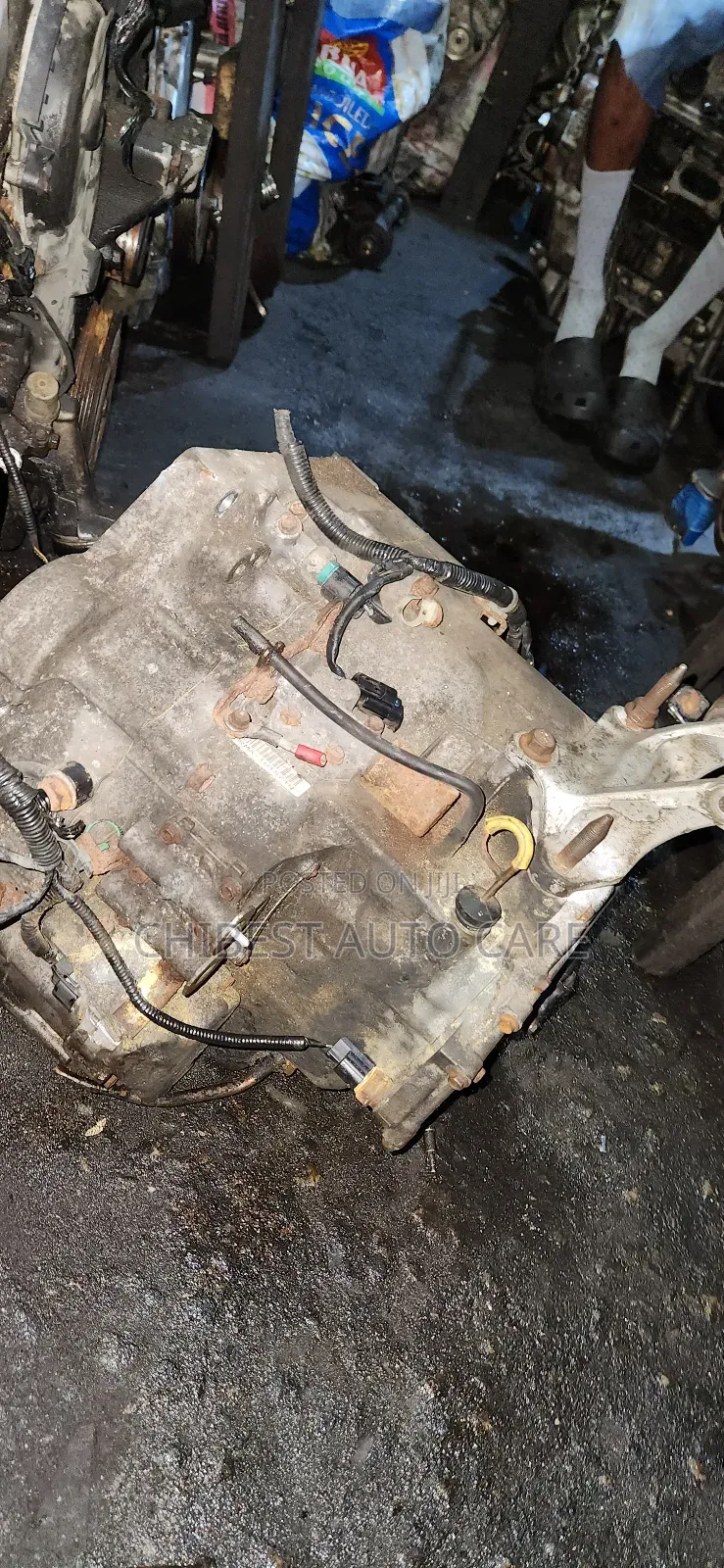 Automatic Gearbox for Honda Cr_v 2003/2005 Model Direct Tokunbo
